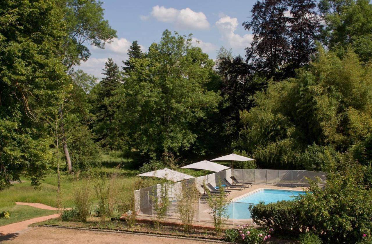 Le Monde De Charlie Bellerive-sur-Allier Exterior foto