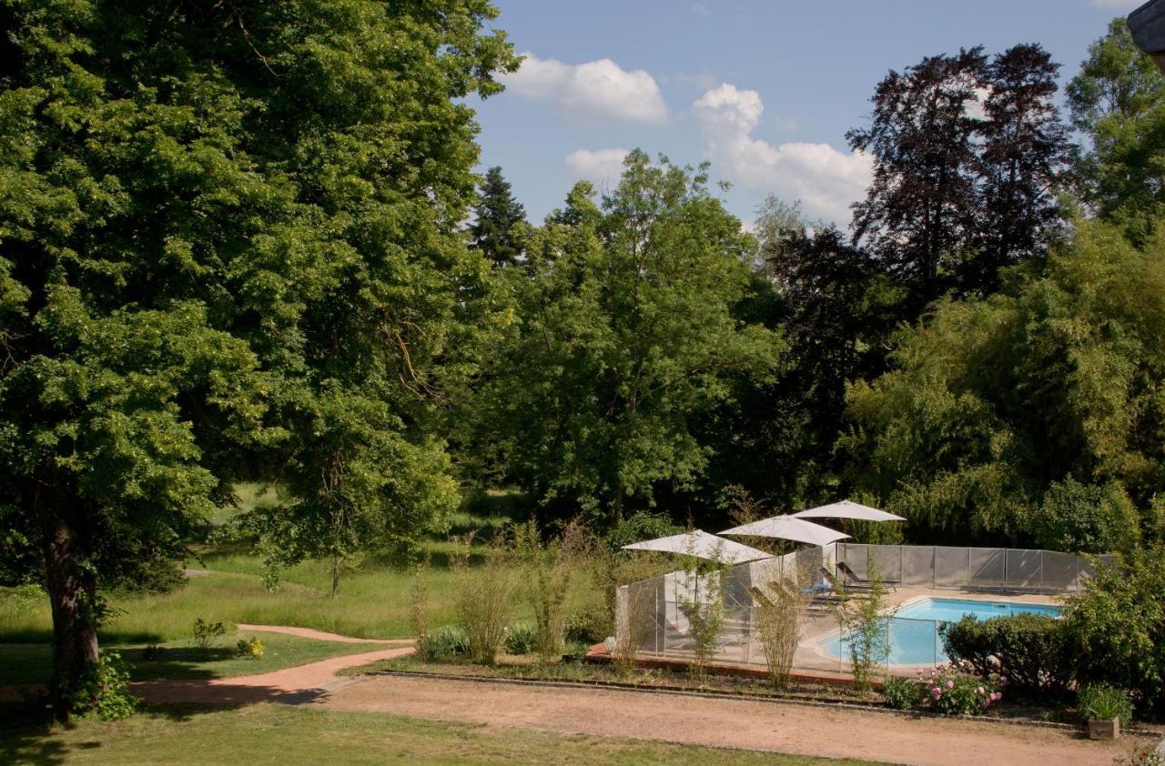 Le Monde De Charlie Bellerive-sur-Allier Exterior foto