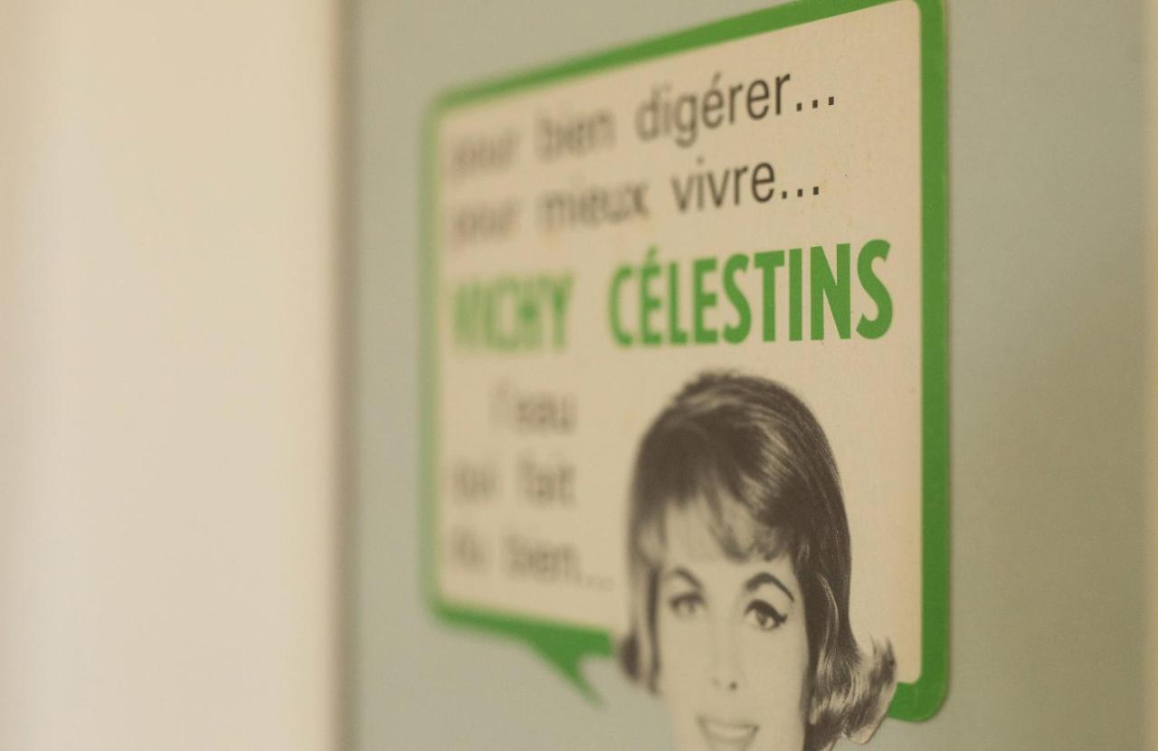 Le Monde De Charlie Bellerive-sur-Allier Exterior foto