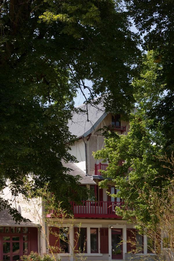 Le Monde De Charlie Bellerive-sur-Allier Exterior foto