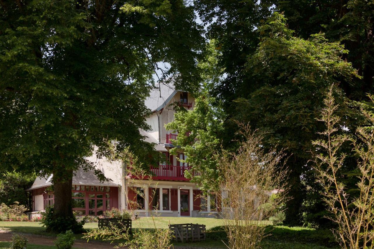 Le Monde De Charlie Bellerive-sur-Allier Exterior foto